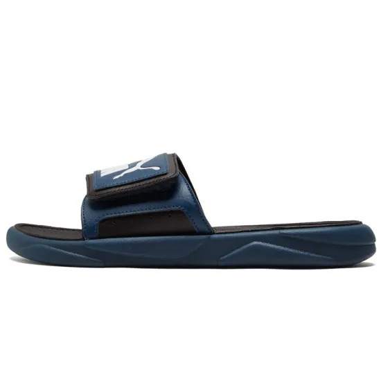 PUMA Royalcat Comfort Slides 'Intense Blue'