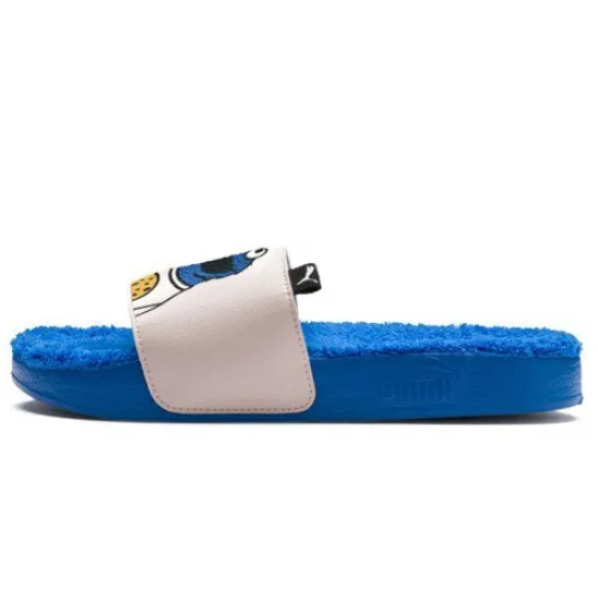 Sesame Street X Puma Leadcat Flip-flops Women's Blue