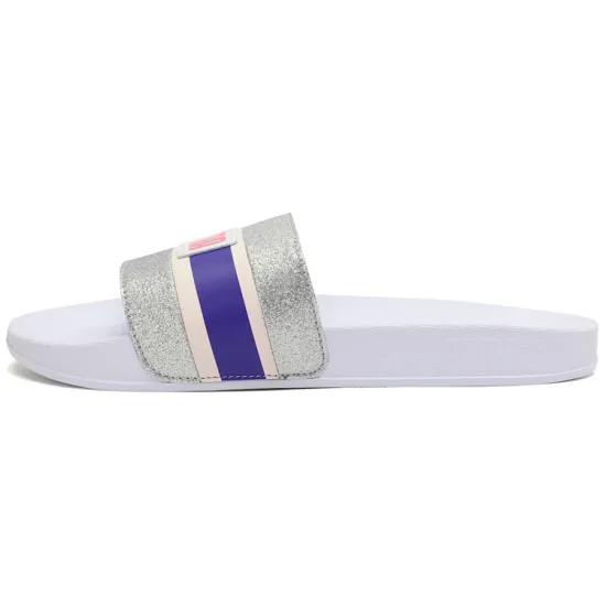 Puma Leadcat Flip-flops Women's Foil White