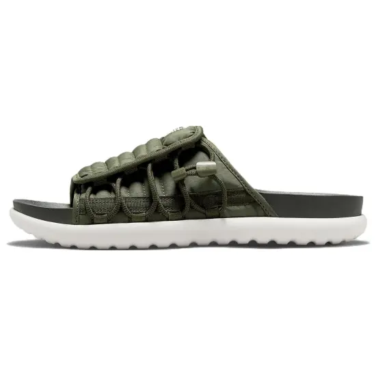 Nike Asuna Flip-flops Men Army Green/white
