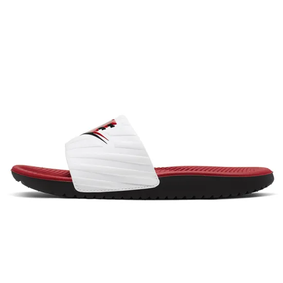 Nike Kawa Flip-flops Women's Red/White