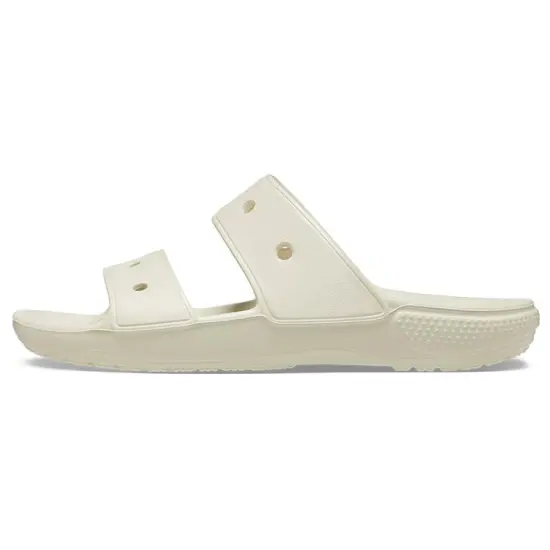 Crocs Classic Clog Flip-flops Unisex Bone White