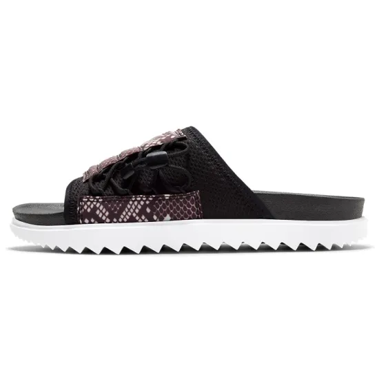 Nike Asuna Flip-flops Women's Black/purple