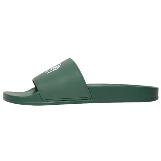 Balenciaga City Pool Slide Paris Green