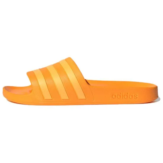Adidas Adilette Series Flip-flops Unisex Yellow