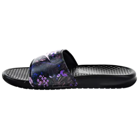 Nike Flip-flops Women's Black/purple