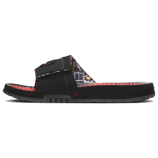 Jordan Hydro 8 Retro Slide Playoffs