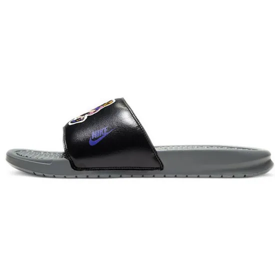 Nike Benassi JDI Flip-flops Men Black