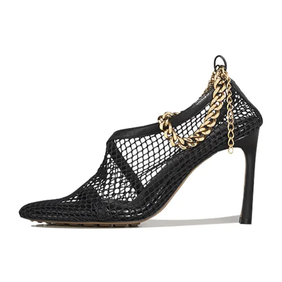 Bottega Veneta High Heels Women's Black