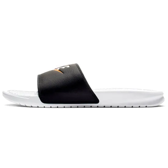 Nike Benassi JDI Flip-flops Unisex Black/white