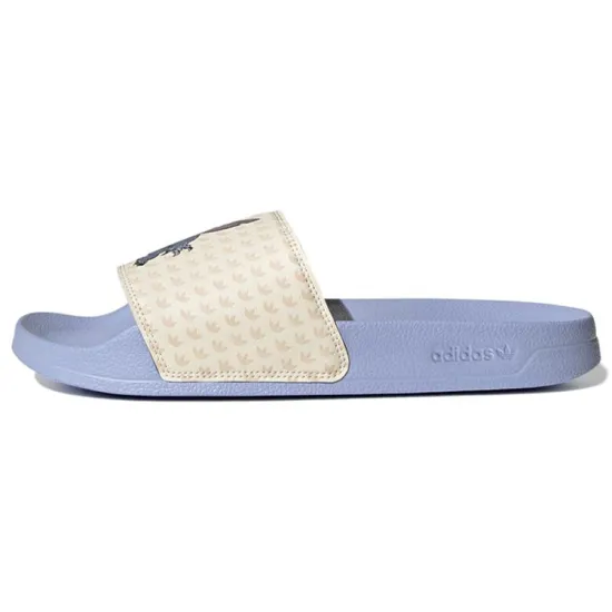 Disney X Adidas Originals Flip-flops Unisex Blue/m