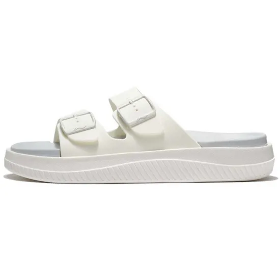 LINING Clap Slide Slippers Men Snow White