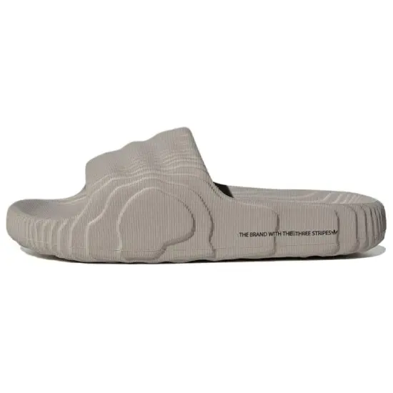 Adidas Adilette 22 Slides Light Brown