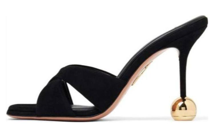 Шлёпки и тапки Aquazzura