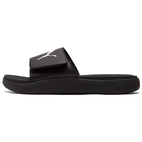Puma Softride Series Flip-flops Men Black/white