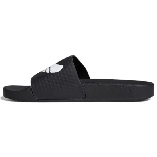 Adidas Shmoofoil Slide Mark Gonzales Black White