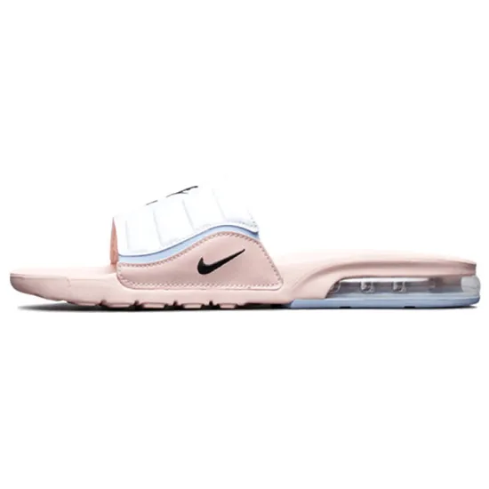 Nike Air Max Camden Slides Flip-flops Women's Pink/White/Blue