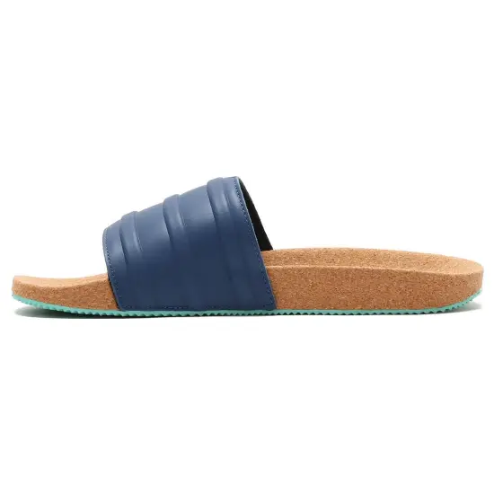 Adidas Originals Adilette Premium Navy Cork