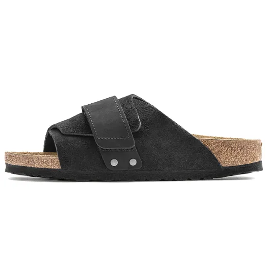 Birkenstock Kyoto Suede Sandals