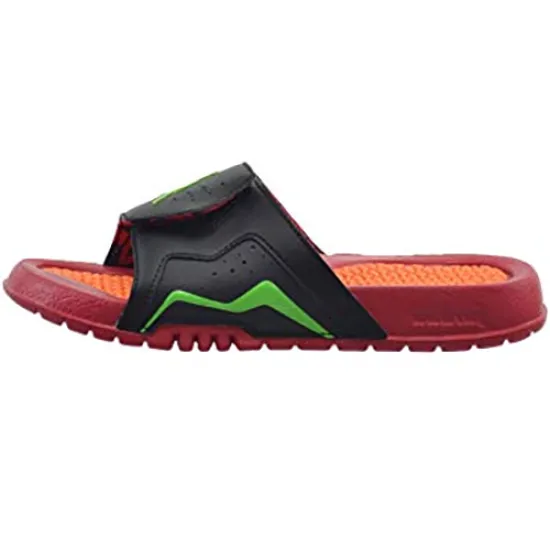 Jordan Hydro 6 Flip-flops Unisex Red/orange