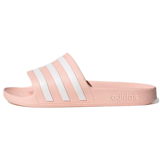 Adilette Women's Adidas Aqua Slide 'Vapour Pink White' Women's
