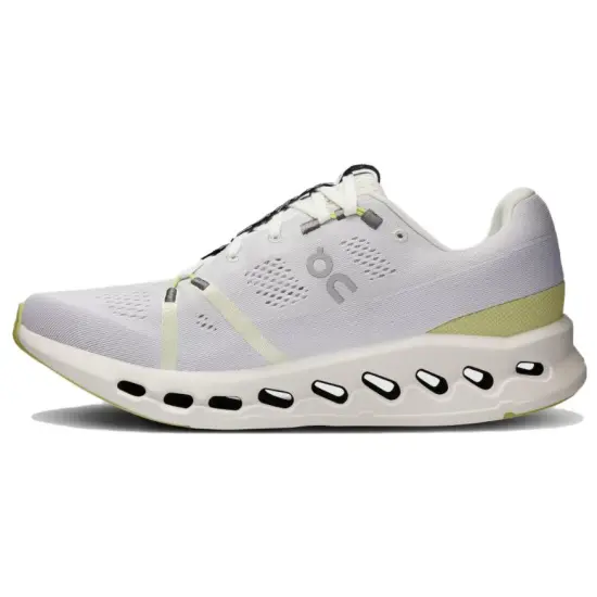 On Running Cloudsurfer White Sand