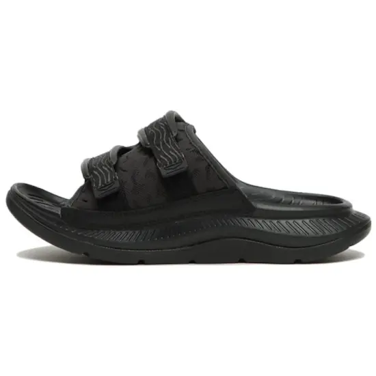 HOKA ONE ONE Hoka Ora Luxe Black All Gender