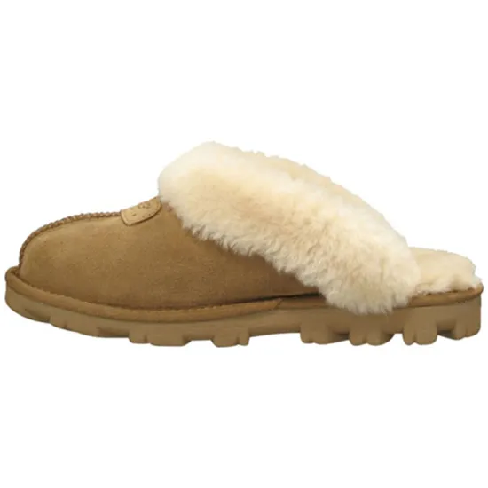 UGG Coquette Slipper Chestnut Women's