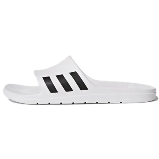Adidas Aqualette 'White Black'