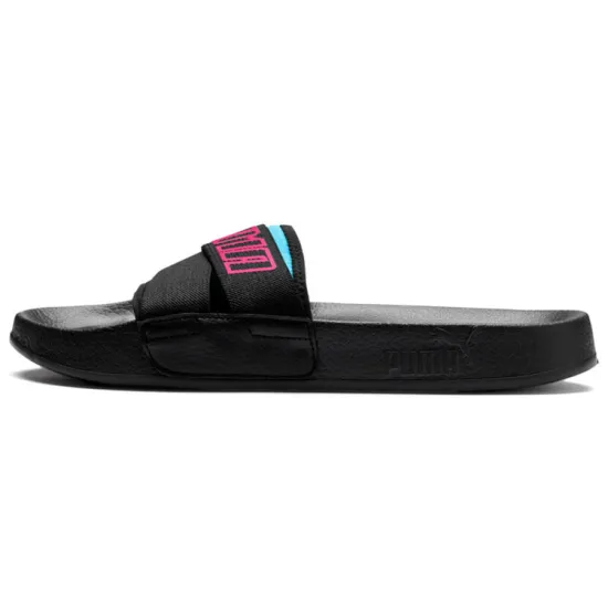 PUMA Leadcat Flip-flops Women's Black/powder