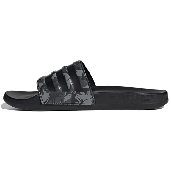 Adidas Adilette Series Flip-flops Unisex Black/Gray