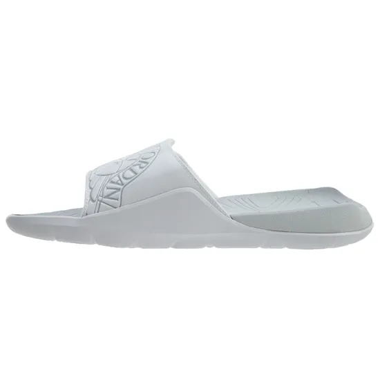 Jordan Hydro 7 White Pure Platinum