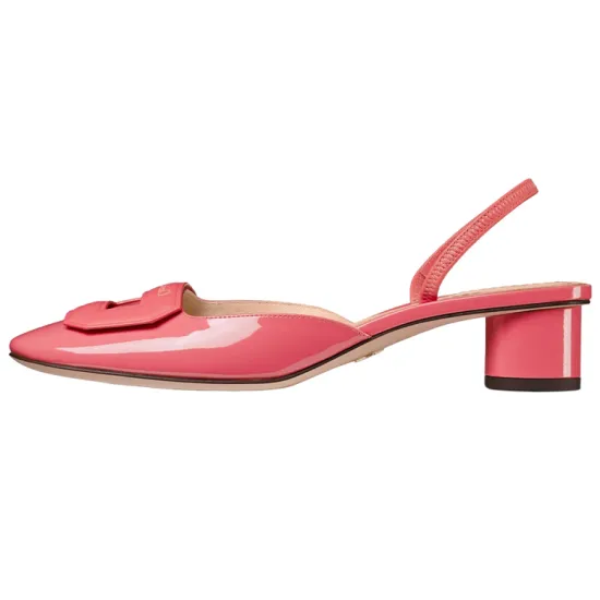 DIOR High Heels Women's Pink