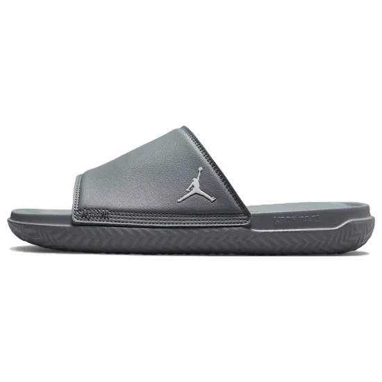 Jordan Play Slide Cool Grey Photon Dust