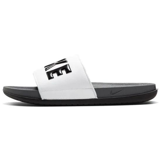 Nike Offcourt Slide Dark Grey Black