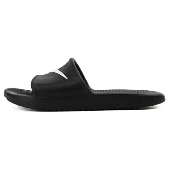 Nike Kawa Shower 'Black White' Women's