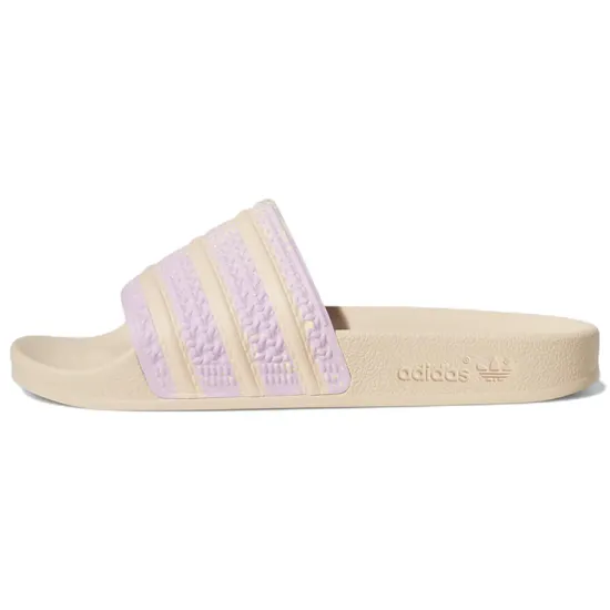 Adilette Women's Adidas Originals Slide 'Bliss Orange Purple' Women's