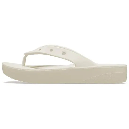 Crocs Flip-flops Women's Bone White