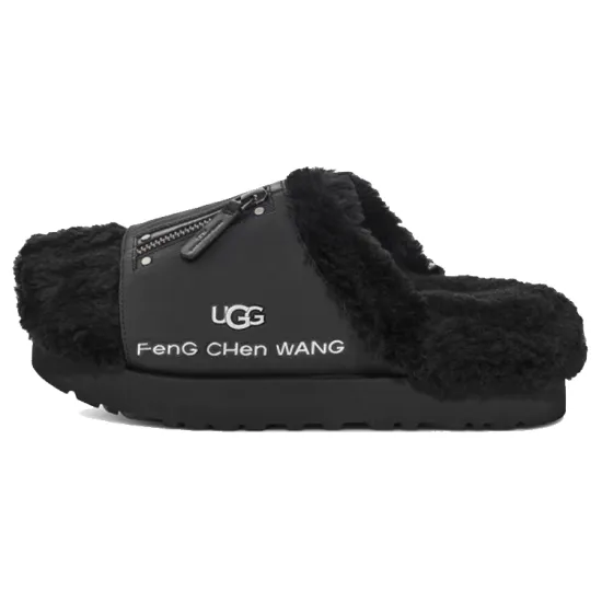 Feng Chen Wang x UGG Stylish Sandals Women's Black
