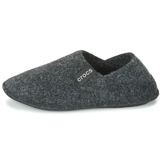 Crocs Classic Slipper Soft Sole Unisex Black Slippers