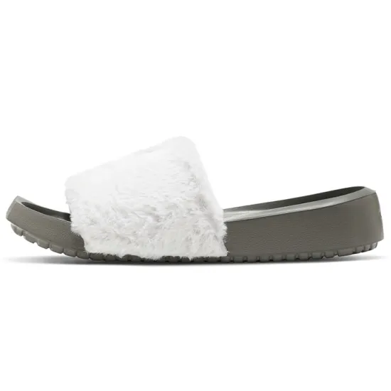 JORDAN Nola Slide 'Flat Pewter' Women's