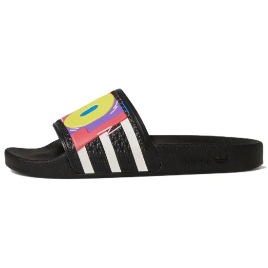Adidas Adilette Slide Kris Andrew Small Pride Collection