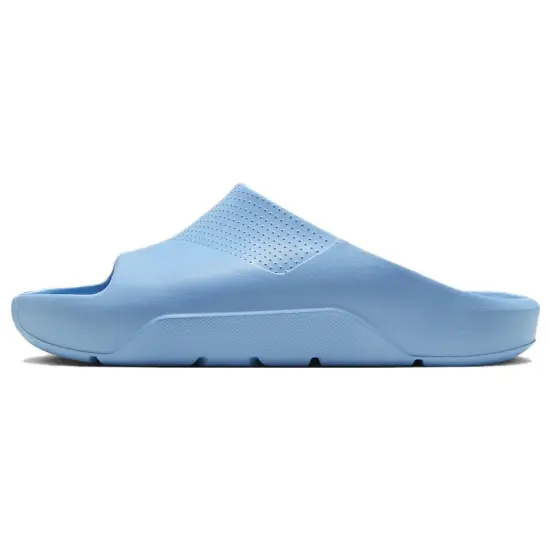 Jordan Post Silde Flip-flops Men Blue