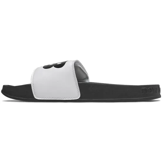New Balance 200 Adjustable Slides 'White' Women's