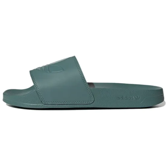 adidas originals Adilette Hazy Emerald
