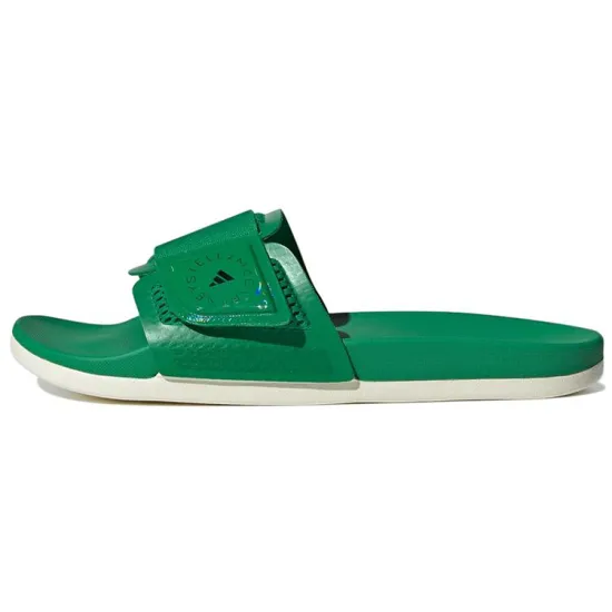 Adidas Logo Touch-strap Sliders Women's