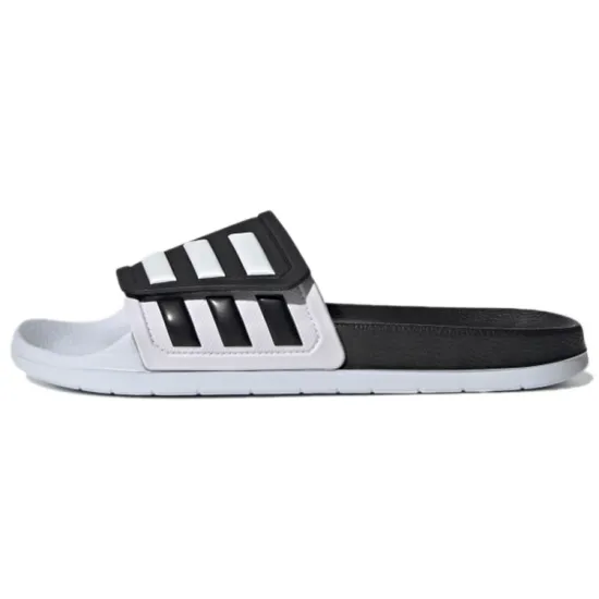 Adilette Adidas Tnd Slide 'Black White'