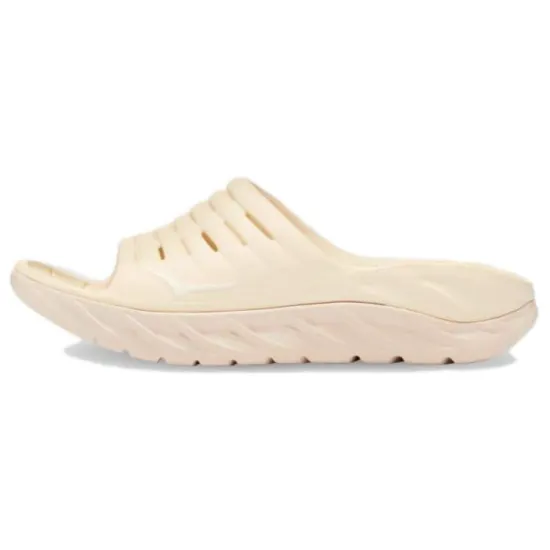 HOKA ONE ONE Ora Recovery Slide 'Shortbread'