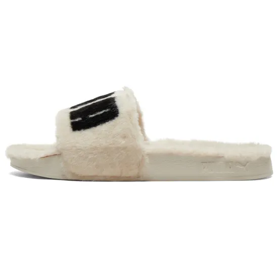 Puma Leadcat Series Flip-flops Women's Off White
