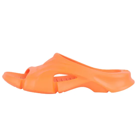 Balenciaga Women's Mold Slide 'Fluo Orange'